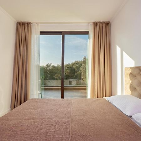 Adria Lux Apartmens 2 سفيتي ستيفان المظهر الخارجي الصورة