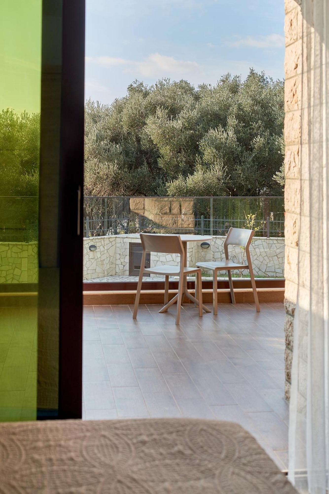 Adria Lux Apartmens 2 سفيتي ستيفان المظهر الخارجي الصورة