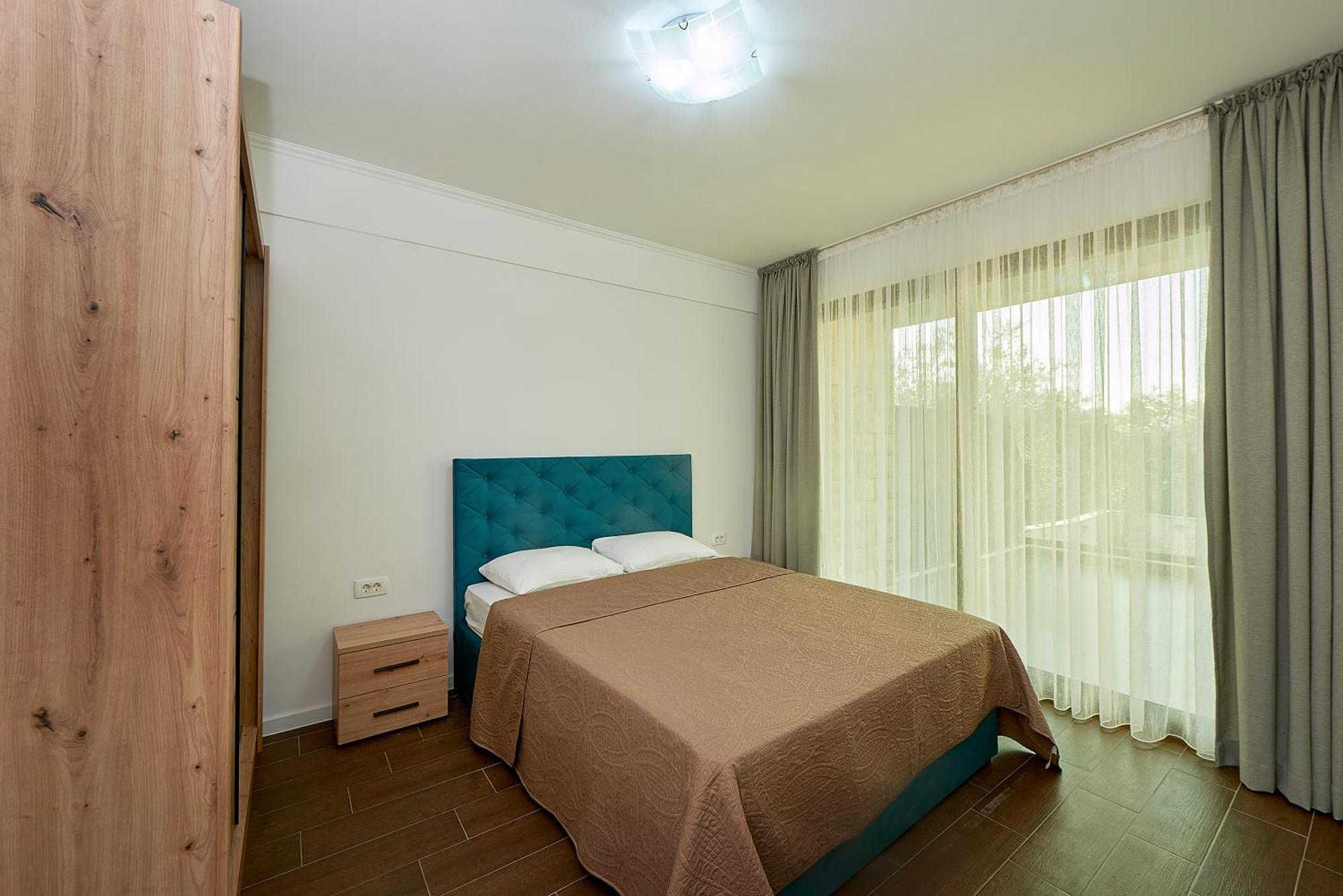 Adria Lux Apartmens 2 سفيتي ستيفان المظهر الخارجي الصورة