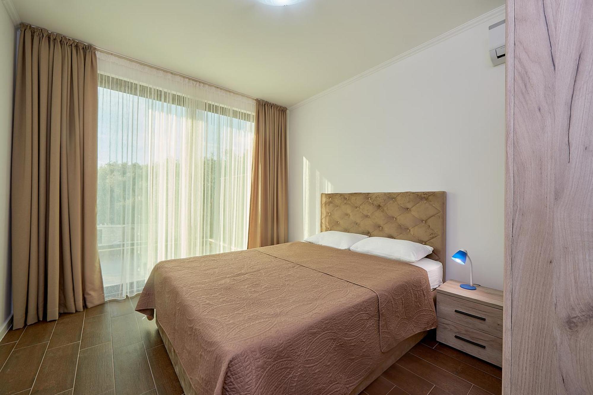 Adria Lux Apartmens 2 سفيتي ستيفان المظهر الخارجي الصورة