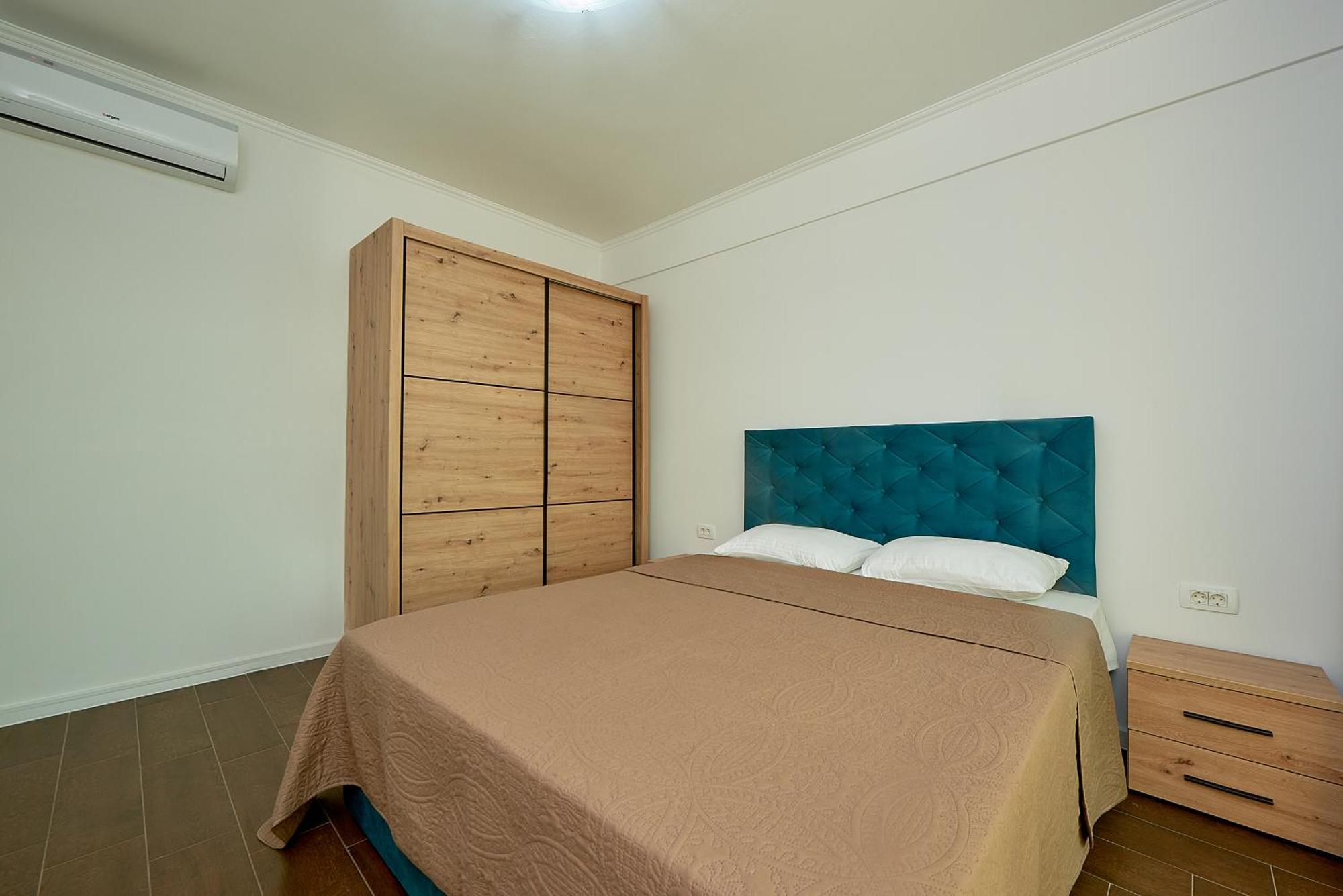 Adria Lux Apartmens 2 سفيتي ستيفان المظهر الخارجي الصورة