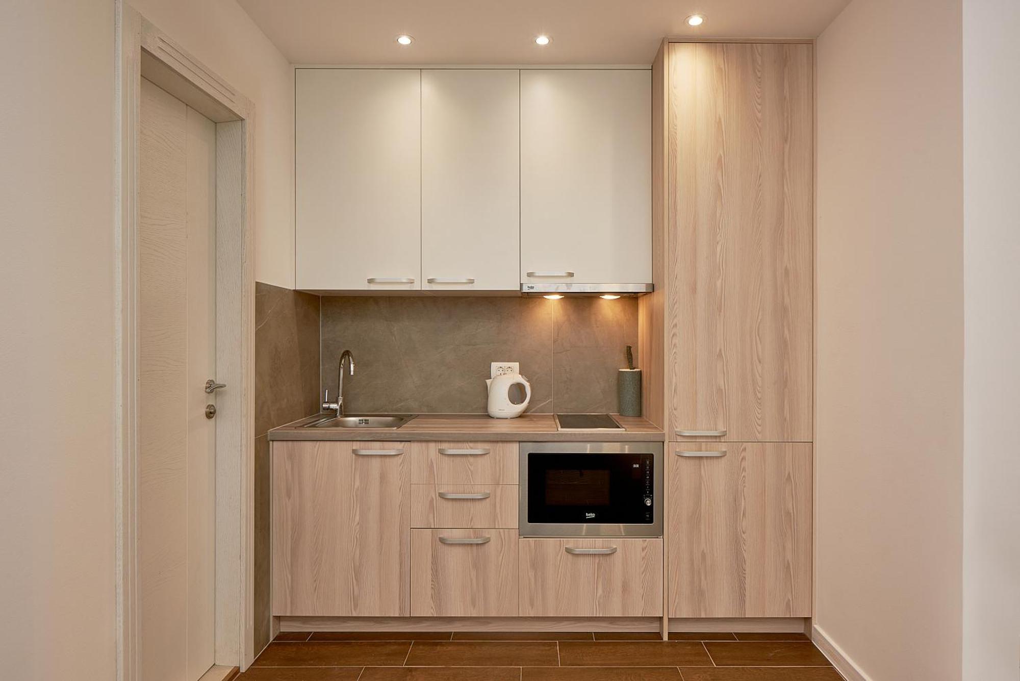 Adria Lux Apartmens 2 سفيتي ستيفان المظهر الخارجي الصورة