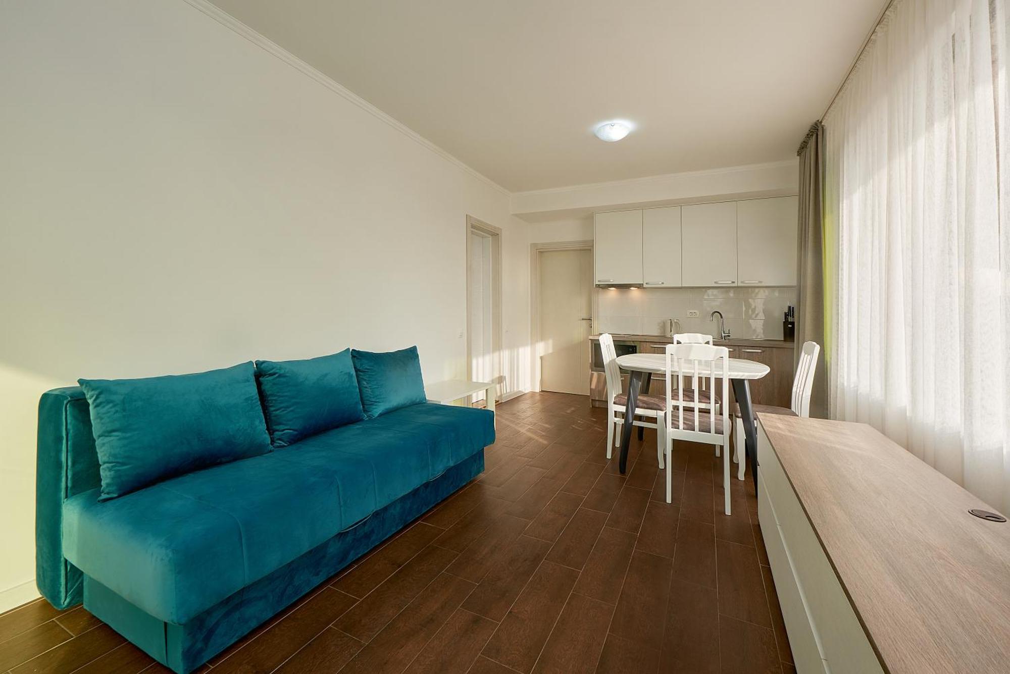 Adria Lux Apartmens 2 سفيتي ستيفان المظهر الخارجي الصورة