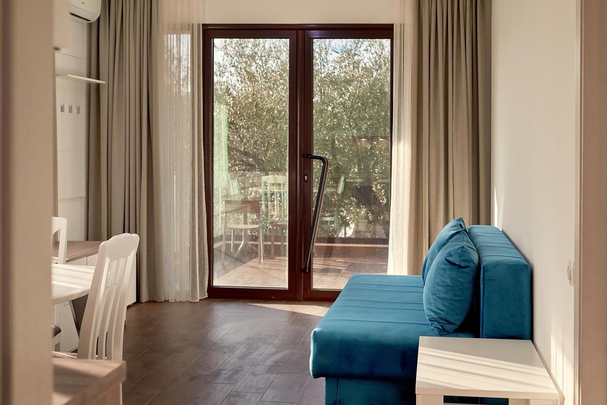 Adria Lux Apartmens 2 سفيتي ستيفان المظهر الخارجي الصورة