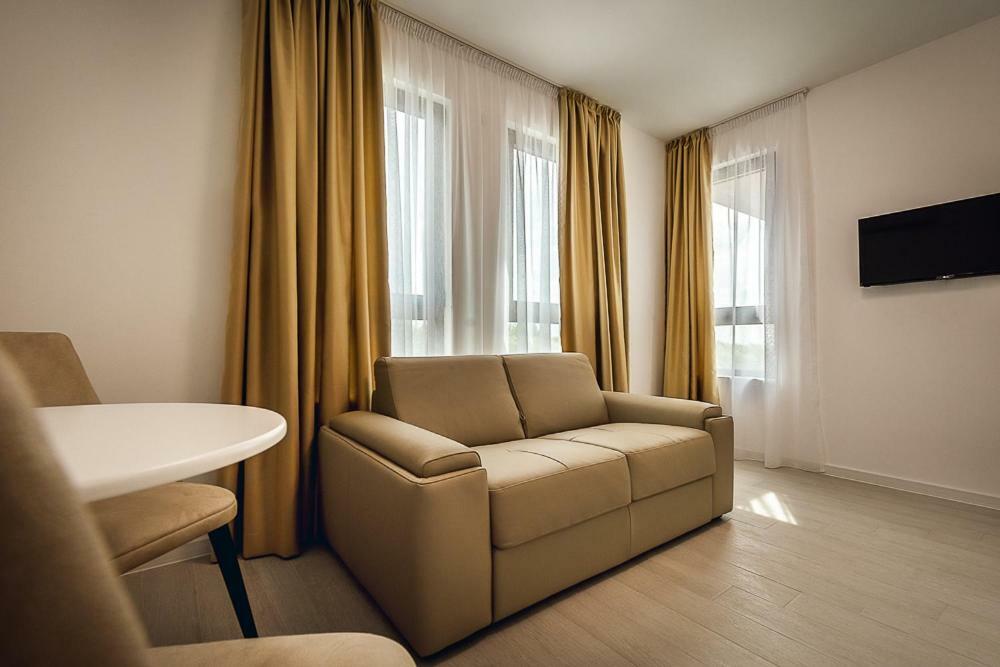 Adria Lux Apartmens 2 سفيتي ستيفان المظهر الخارجي الصورة