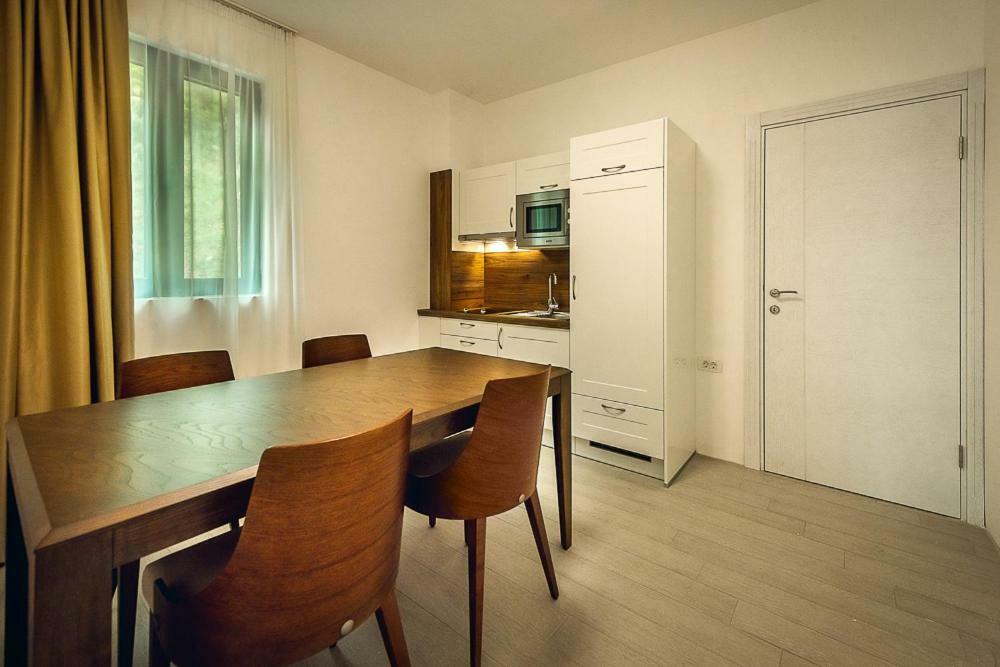 Adria Lux Apartmens 2 سفيتي ستيفان المظهر الخارجي الصورة