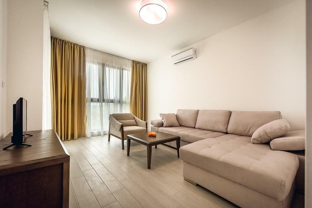 Adria Lux Apartmens 2 سفيتي ستيفان المظهر الخارجي الصورة