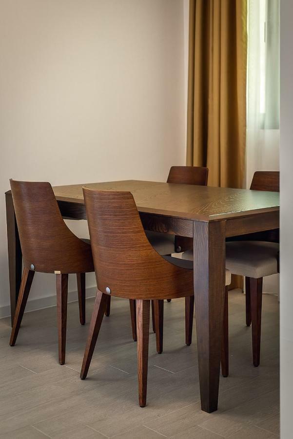 Adria Lux Apartmens 2 سفيتي ستيفان المظهر الخارجي الصورة