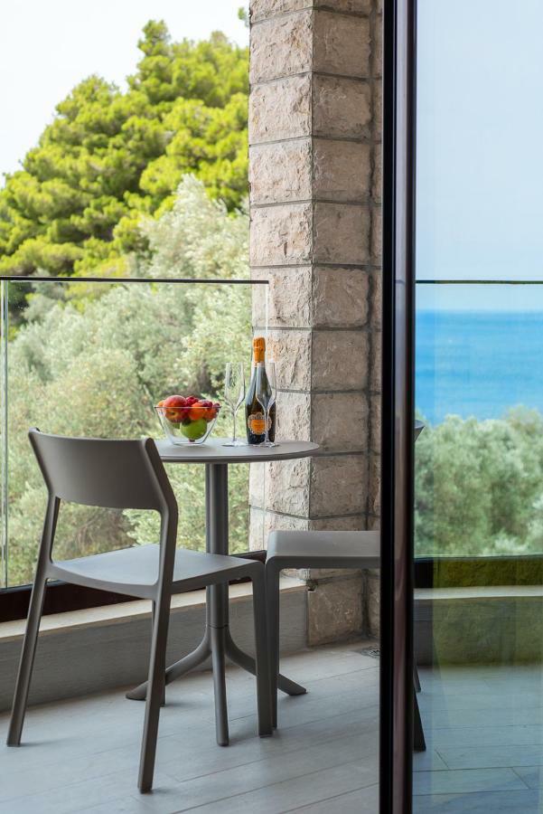 Adria Lux Apartmens 2 سفيتي ستيفان المظهر الخارجي الصورة