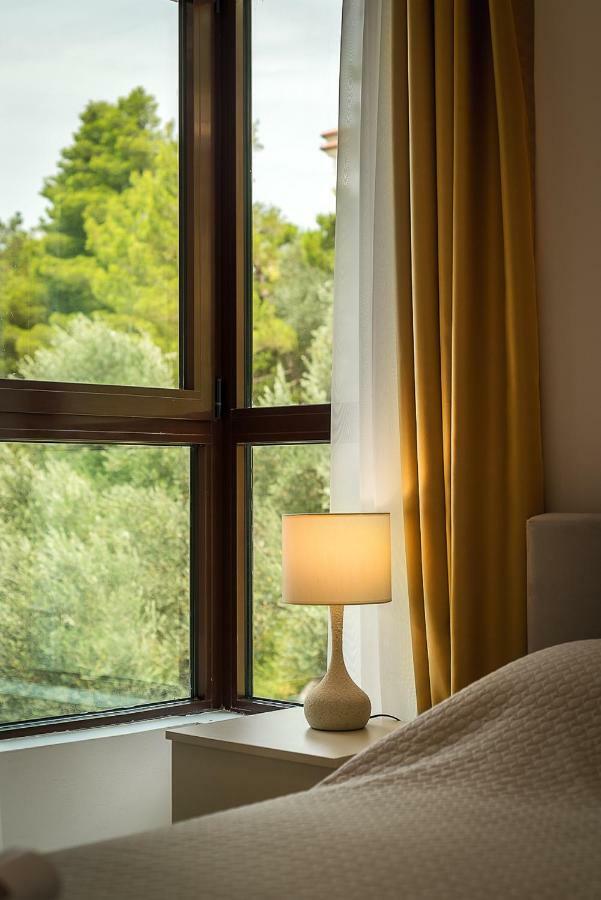 Adria Lux Apartmens 2 سفيتي ستيفان المظهر الخارجي الصورة
