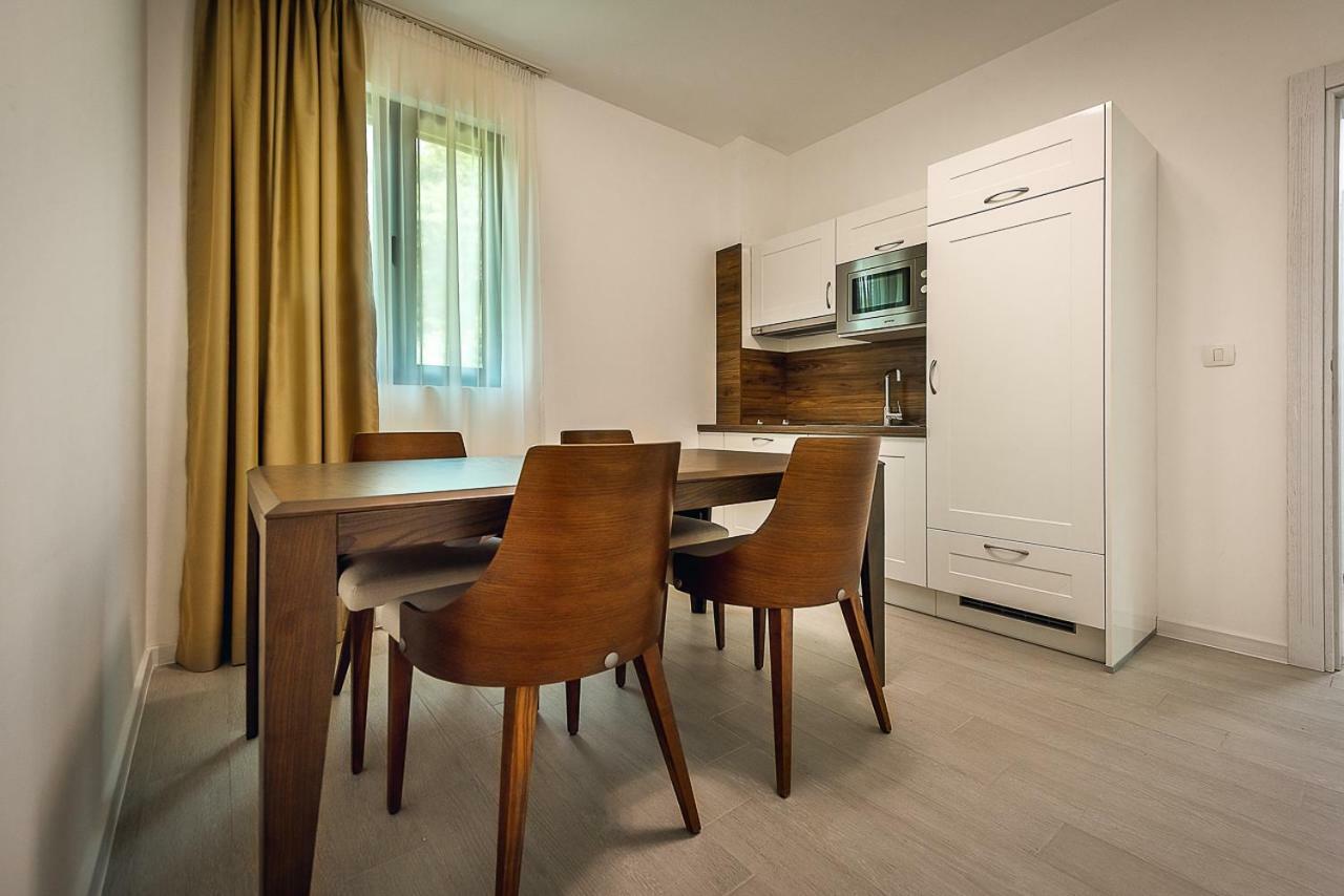 Adria Lux Apartmens 2 سفيتي ستيفان المظهر الخارجي الصورة